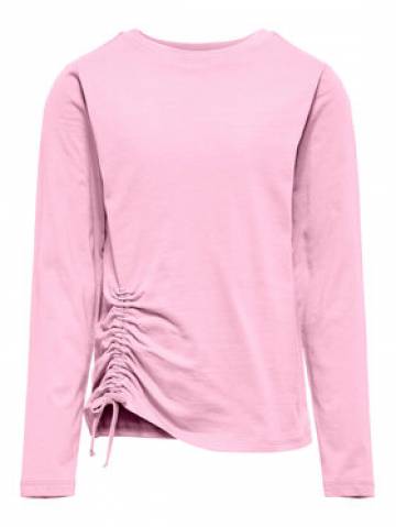 Kids ONLY Блузка 15304144 Рожевий Regular Fit Kids ONLY Блузка 15304144 Рожевий Regular Fit