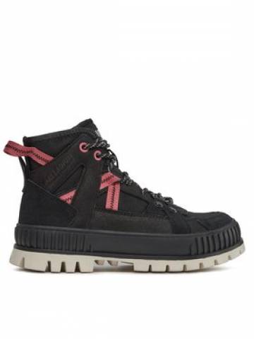 Palladium Черевики туристичні Pallashock Outcity 98877-008-M Чорний Palladium Черевики туристичні Pallashock Outcity 98877-008-M Чорний