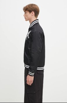 Куртка-бомбер No Problemo NYP Nylon Varsity Jacket