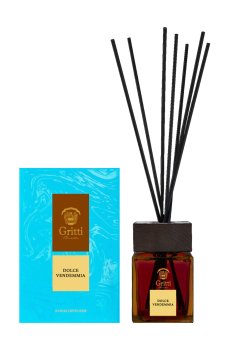 Уценка! Аромадифузор для дома Gritti Dolce Vendemmia, 100 мл (ТЕСТЕР)
