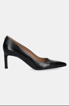 Кожаные туфли BOSS Janet