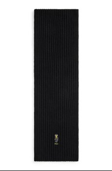 Шарф с добавлением шерсти Polo Ralph Lauren