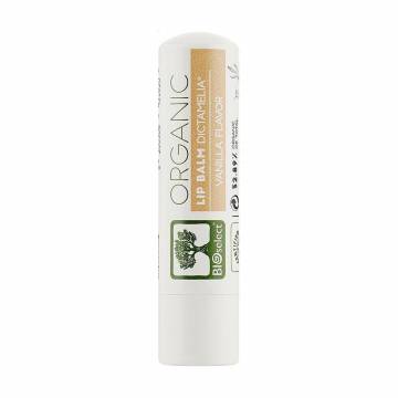 Бальзам для губ BIOselect Lip Balm с ароматом ванили, 4.4 г Бальзам для губ BIOselect Lip Balm с ароматом ванили, 4.4 г