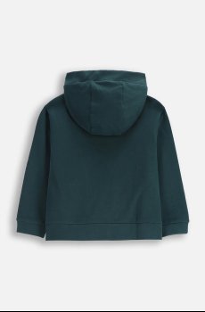 Детская хлопковая кофта Coccodrillo