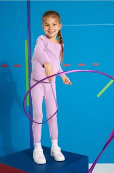 Спортивний костюм Active - Фіолетовий