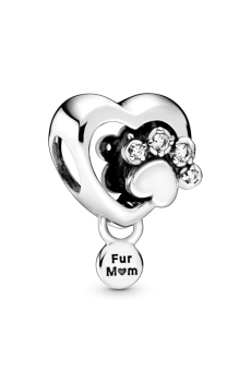 Намистина "Мама пухнастого улюбленця"