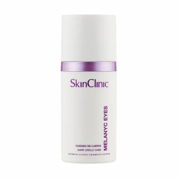 Осветляющий крем для кожи вокруг глаз SkinClinic Melanyc Eyes, 15 мл Осветляющий крем для кожи вокруг глаз SkinClinic Melanyc Eyes, 15 мл
