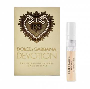 Dolce & Gabbana Devotion Intense Парфюмированная вода женская, 5 мл (миниатюра) Dolce & Gabbana Devotion Intense Парфюмированная вода женская, 5 мл (миниатюра)
