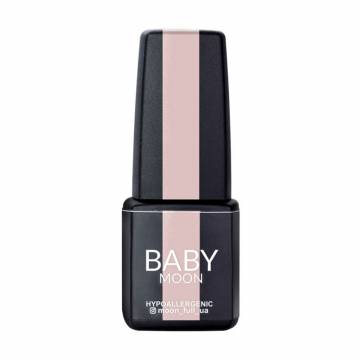 Гель-лак для ногтей Baby Moon Full Baby Sensual Nude Gel Polish 002 Нежный персик, 6 мл Гель-лак для ногтей Baby Moon Full Baby Sensual Nude Gel Polish 002 Нежный персик, 6 мл