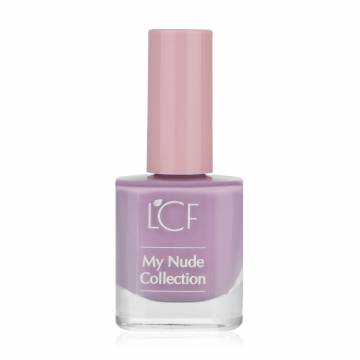 Лак для ногтей LCF My Nude Collection 3, 10 мл Лак для ногтей LCF My Nude Collection 3, 10 мл