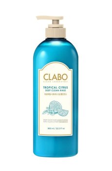 Кондиционер для волос KeraSys Tropical Citrus Deep Clean Conditioner, 960 мл