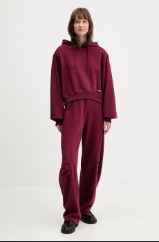 Хлопковые спортивные штаны Rotate