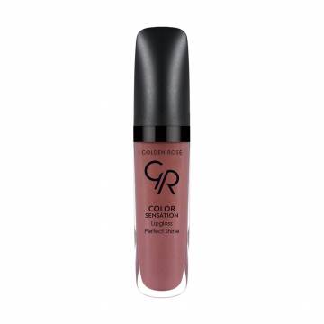 Блеск для губ Golden Rose Color Sensation Lip Gloss 121, 5.6 мл Блеск для губ Golden Rose Color Sensation Lip Gloss 121, 5.6 мл