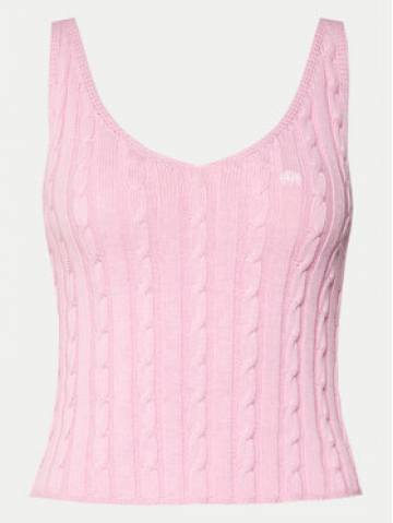 MVP Wardrobe Светр MVPE4MK009.0XXXXXX Рожевий Classic Fit MVP Wardrobe Светр MVPE4MK009.0XXXXXX Рожевий Classic Fit