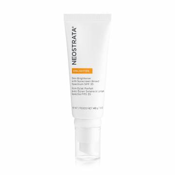 Солнцезащитный крем для лица NeoStrata Enlighten Skin Brightener with Sunscreen Broad Spectrum SPF 35, 40 г Солнцезащитный крем для лица NeoStrata Enlighten Skin Brightener with Sunscreen Broad Spectrum SPF 35, 40 г