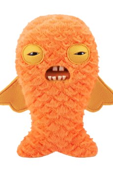 Мягкая игрушка Fuggler Золотая Рыбка, от 4 лет (15731M)