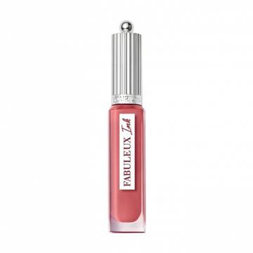 Жидкая помада для губ Bourjois Fabuleux Ink 02 Creaming Of You, 3.5 мл Жидкая помада для губ Bourjois Fabuleux Ink 02 Creaming Of You, 3.5 мл