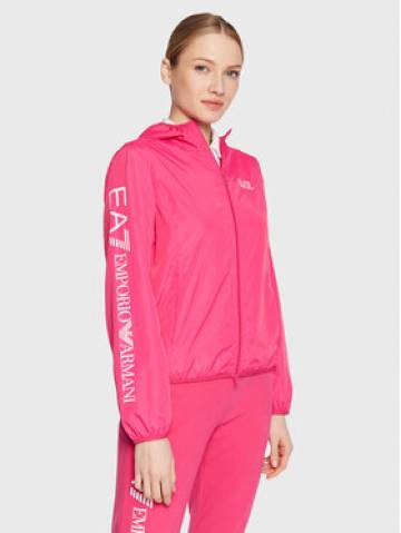 EA7 Emporio Armani Демісезонна куртка 3RTB08 TN18Z 1417 Рожевий Regular Fit EA7 Emporio Armani Демісезонна куртка 3RTB08 TN18Z 1417 Рожевий Regular Fit