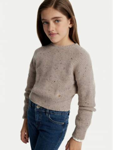 Mayoral Светр 7305 Коричневий Regular Fit Mayoral Светр 7305 Коричневий Regular Fit