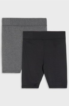 Спортивні велосипедки 2 pack Active - різнобарвний