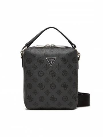 Guess Плоска сумка Torino HMTOPY P4253 Сірий Guess Плоска сумка Torino HMTOPY P4253 Сірий