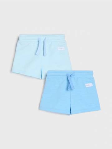 Шорти, 2 пари - light blue Шорти, 2 пари - light blue