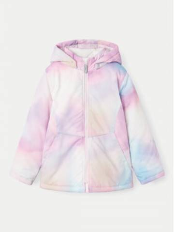 NAME IT Зимова куртка 13229829 Фіолетовий Regular Fit