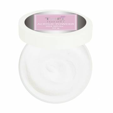 Акриловая пудра для ногтей Tufi profi Premium 004 White, 30 г Акриловая пудра для ногтей Tufi profi Premium 004 White, 30 г