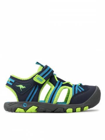 KangaRoos Босоніжки K-Trek Trail 18868 000 4054 Cиній KangaRoos Босоніжки K-Trek Trail 18868 000 4054 Cиній