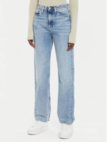 Calvin Klein Jeans Джинси J20J224007 Голубий Loose Fit Calvin Klein Jeans Джинси J20J224007 Голубий Loose Fit