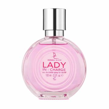 Dorall Collection Lady In Charge Туалетная вода женская, 100 мл Dorall Collection Lady In Charge Туалетная вода женская, 100 мл