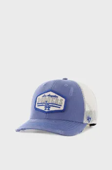 Кепка LA DODGERS SALVAGE Разноцветный ONESIZE 47 Brand SALVG12HTP-T3A