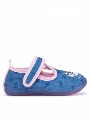 Nelli Blu Тапочки 24SSZ1150 Cиній Nelli Blu Тапочки 24SSZ1150 Cиній