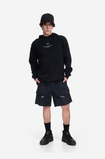 Шорты A-COLD-WALL* Irregular Dye Short мужские цвет чёрный ACWMB183-BLACK Шорты A-COLD-WALL* Irregular Dye Short мужские цвет чёрный ACWMB183-BLACK