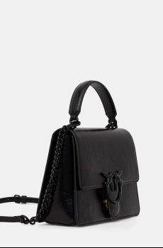 Кожаная сумочка Pinko