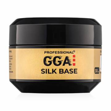 Шелковая база под гель-лак GGA Professional Silk Base, 30 мл Шелковая база под гель-лак GGA Professional Silk Base, 30 мл