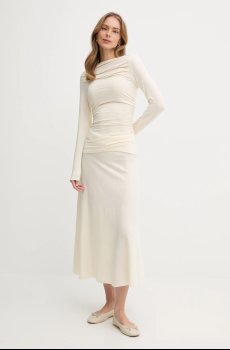 Юбка с добавлением шерсти United Colors of Benetton