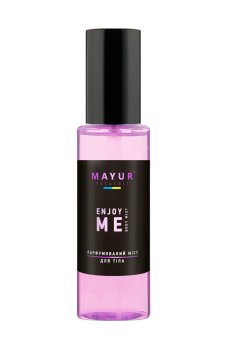 Парфюмированный мист для тела Mayur Enjoy Me Body Mist, 100 мл