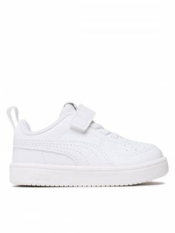 Puma Снікерcи Rickie Ac Inf 384314 01 Білий Puma Снікерcи Rickie Ac Inf 384314 01 Білий