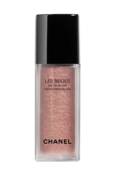 Румяна-флюид для лица Chanel Les Beiges Eau De Blush Water-Fresh Blush, Light Pink, 15 мл