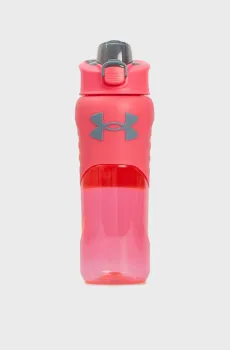 Розовая бутылка для воды UA 24oz Clarity Розовый ONESIZE Under Armour UA71190-20220-OSFA