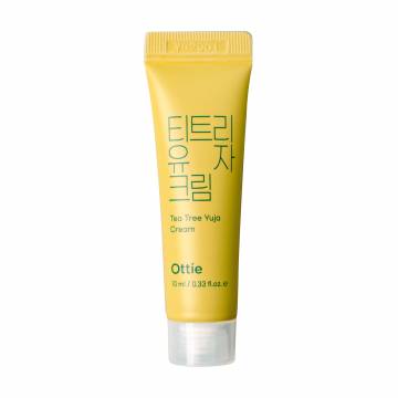 Крем для лица Ottie Tea Tree Yuja Cream с экстрактом чайного дерева, 10 мл (миниатюра) Крем для лица Ottie Tea Tree Yuja Cream с экстрактом чайного дерева, 10 мл (миниатюра)