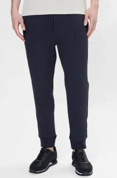 Мужские темно-синие спортивные брюки Синий XXL BOSS 50553574;402