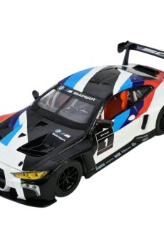 Автомодель Автопром BMW M4 GT3 1:24 (68282A(W))