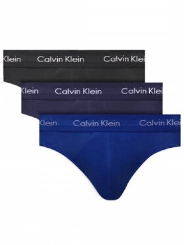 Calvin Klein Underwear Набір з 3 пар сліпів 0000U2661G Кольоровий Calvin Klein Underwear Набір з 3 пар сліпів 0000U2661G Кольоровий