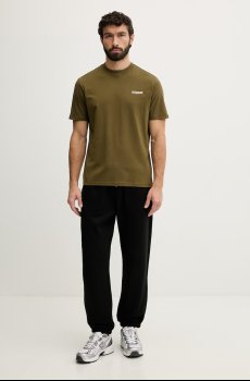 Napapijri футболка мужская хлопковая SMALL BOX