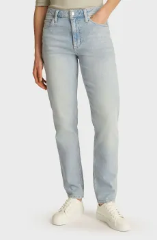 Женские голубые джинсы MR SLIM - LIGHT BLUE Голубой 28-32 Calvin Klein K20K208111