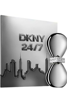 Парфюмированный набор женский DKNY 24/7 (парфюмированная вода, 50 мл + парфюмированная вода, 15 мл)