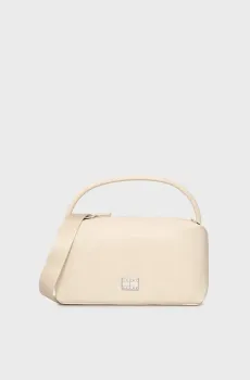 Женская белая сумка AMERICAN COOL Белый ONESIZE Tommy Jeans AW0AW17531