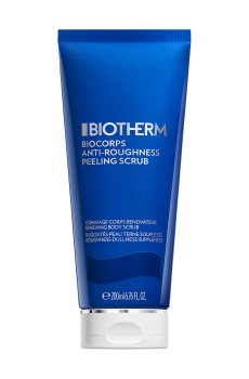 Скраб-пилинг для тела Biotherm Biocorps Peeling Scrub с эффектом восстановления, 200 мл